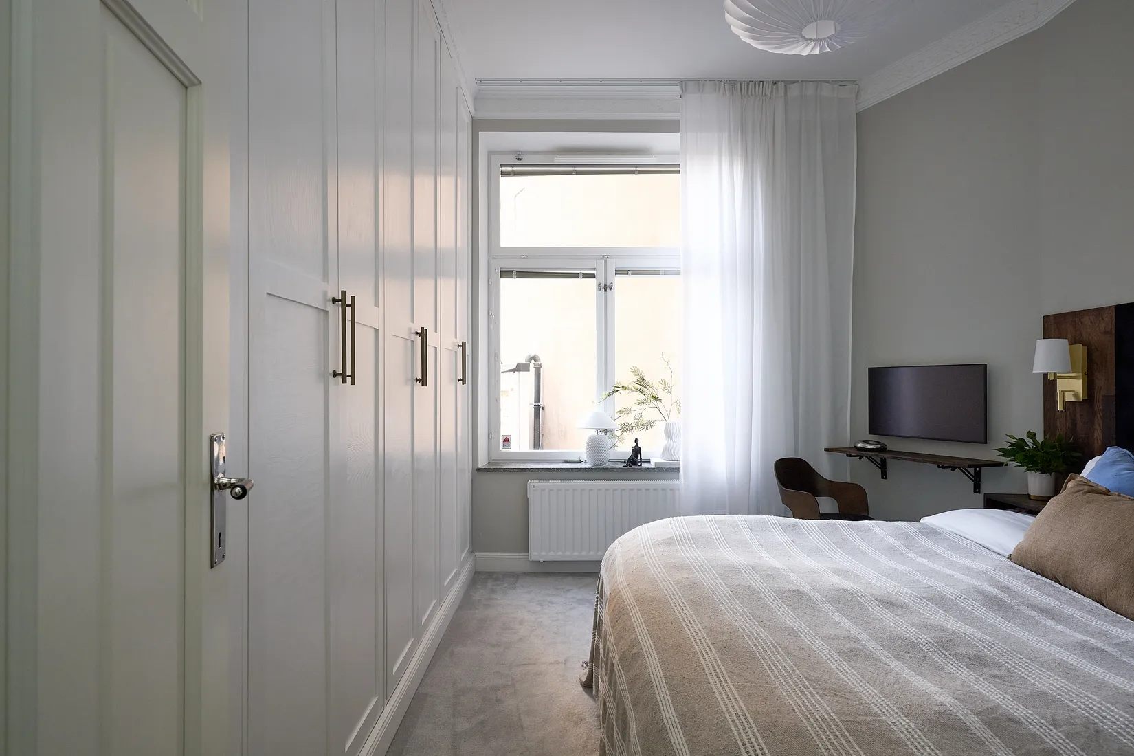 Bostadsrätt, Karlbergsvägen 22, Vasastan - Odenplan, Stockholm