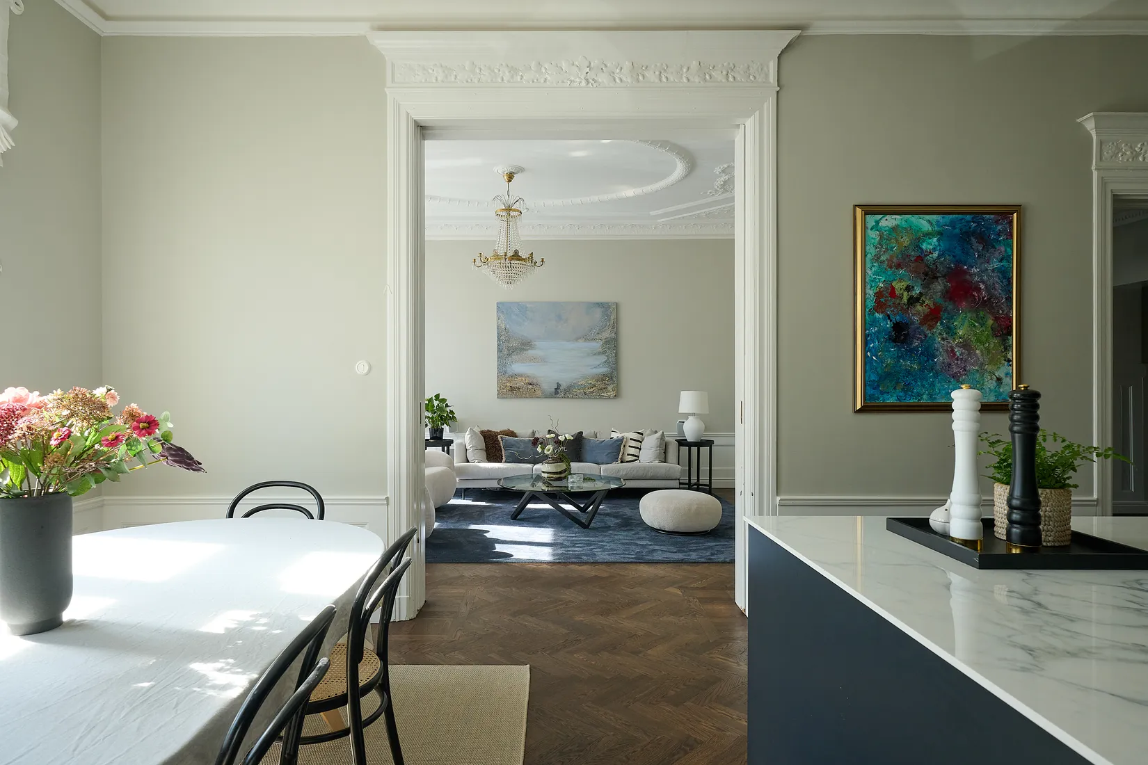 Bostadsrätt, Karlbergsvägen 22, Vasastan - Odenplan, Stockholm