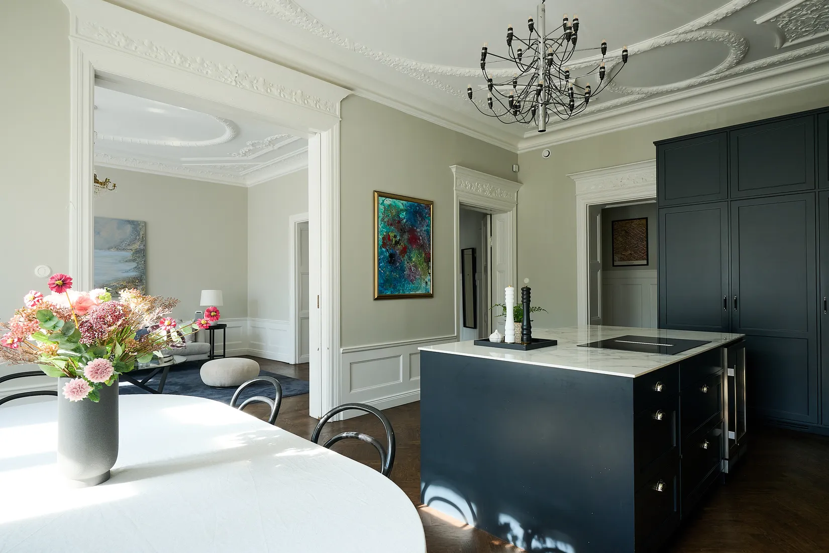 Bostadsrätt, Karlbergsvägen 22, Vasastan - Odenplan, Stockholm