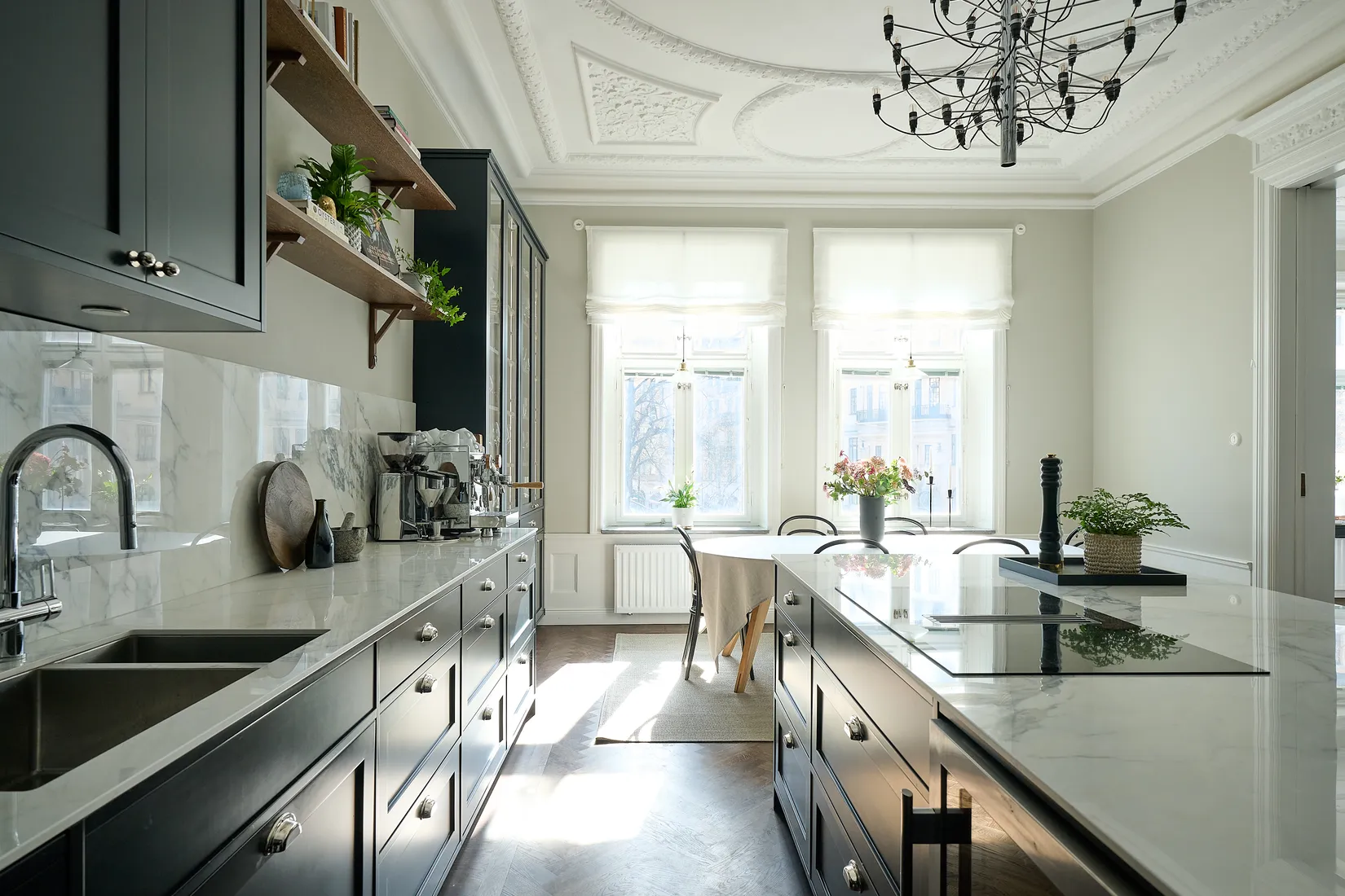 Bostadsrätt, Karlbergsvägen 22, Vasastan - Odenplan, Stockholm