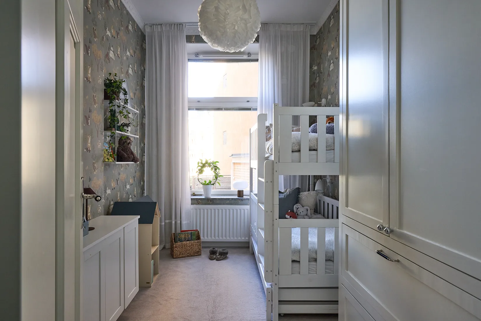 Bostadsrätt, Karlbergsvägen 22, Vasastan - Odenplan, Stockholm