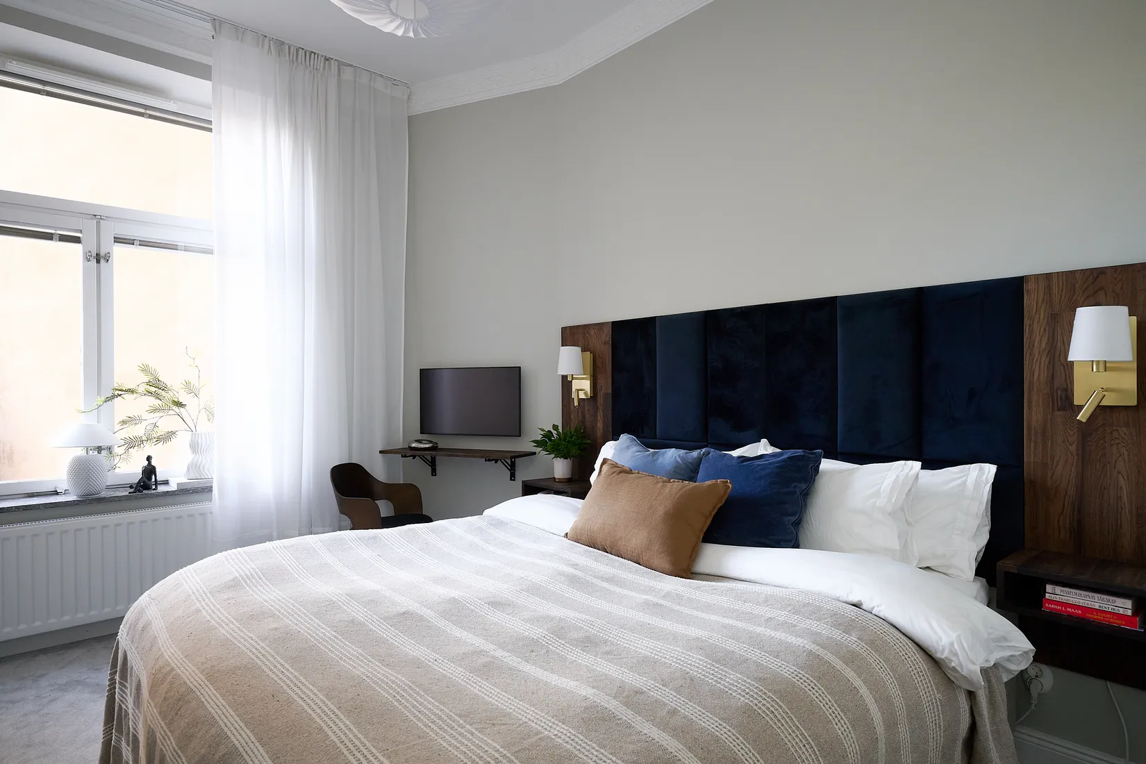 Bostadsrätt, Karlbergsvägen 22, Vasastan - Odenplan, Stockholm