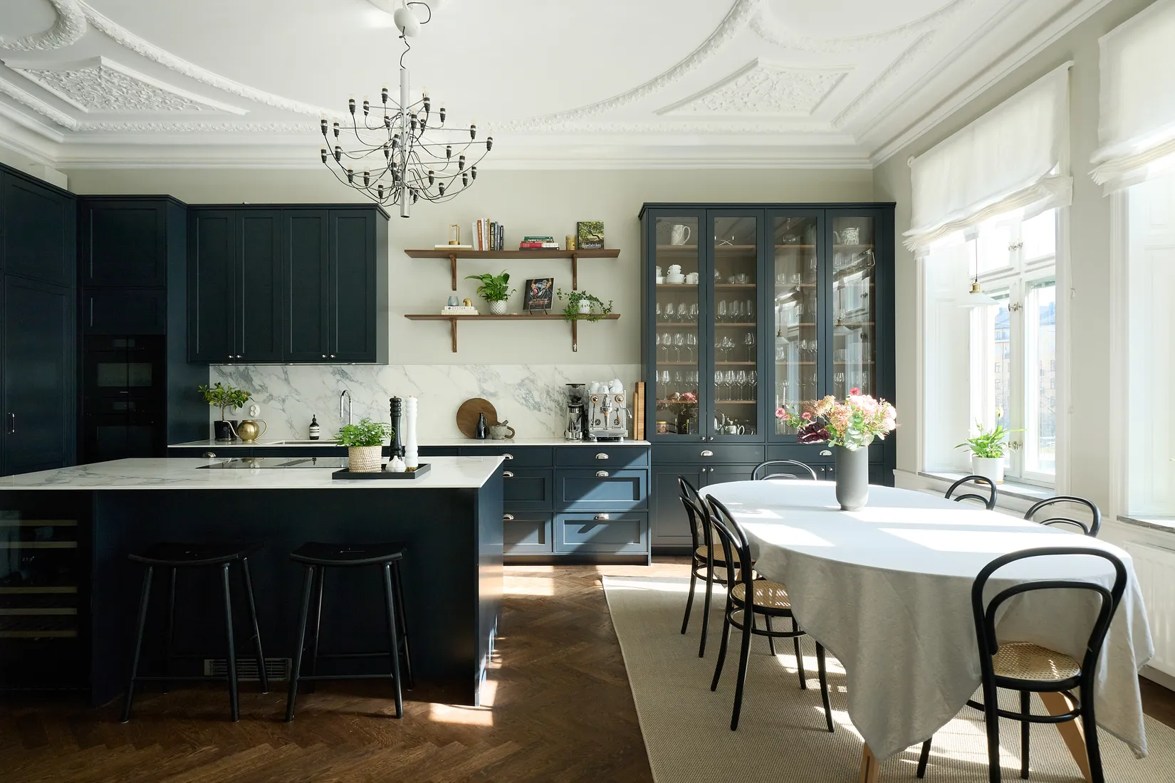 Bostadsrätt, Karlbergsvägen 22, Vasastan - Odenplan, Stockholm