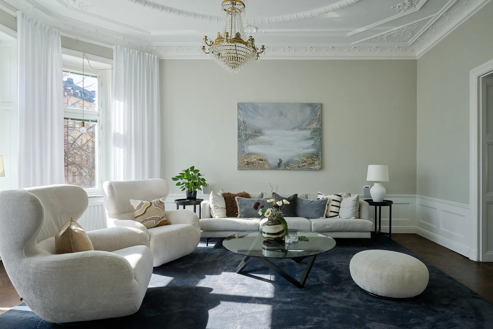 Bostadsrätt, Karlbergsvägen 22, Vasastan - Odenplan, Stockholm