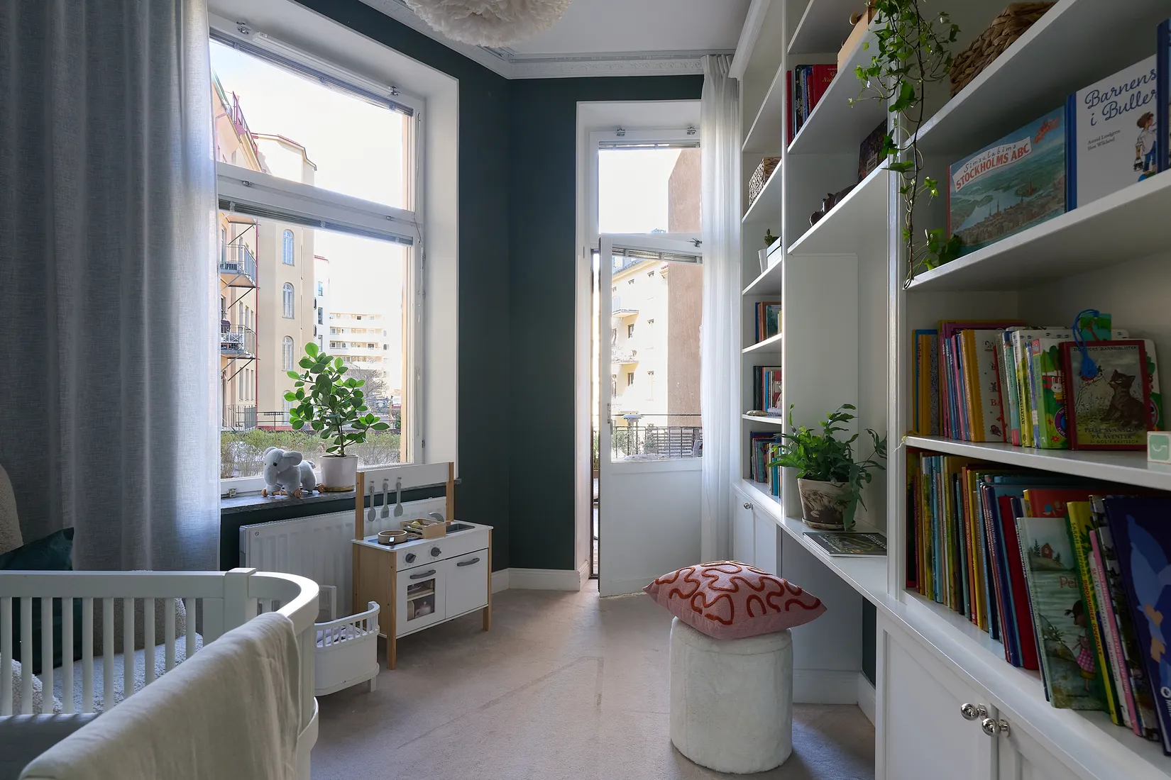 Bostadsrätt, Karlbergsvägen 22, Vasastan - Odenplan, Stockholm