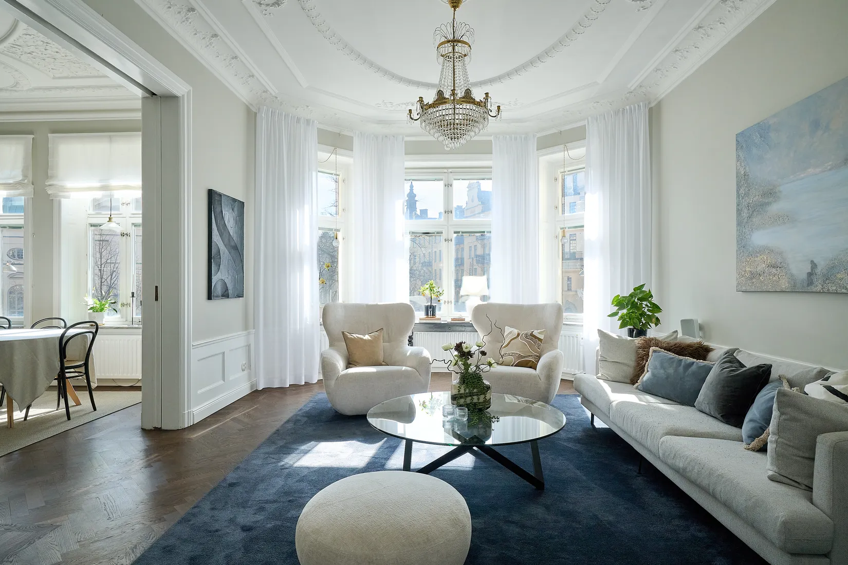 Bostadsrätt, Karlbergsvägen 22, Vasastan - Odenplan, Stockholm