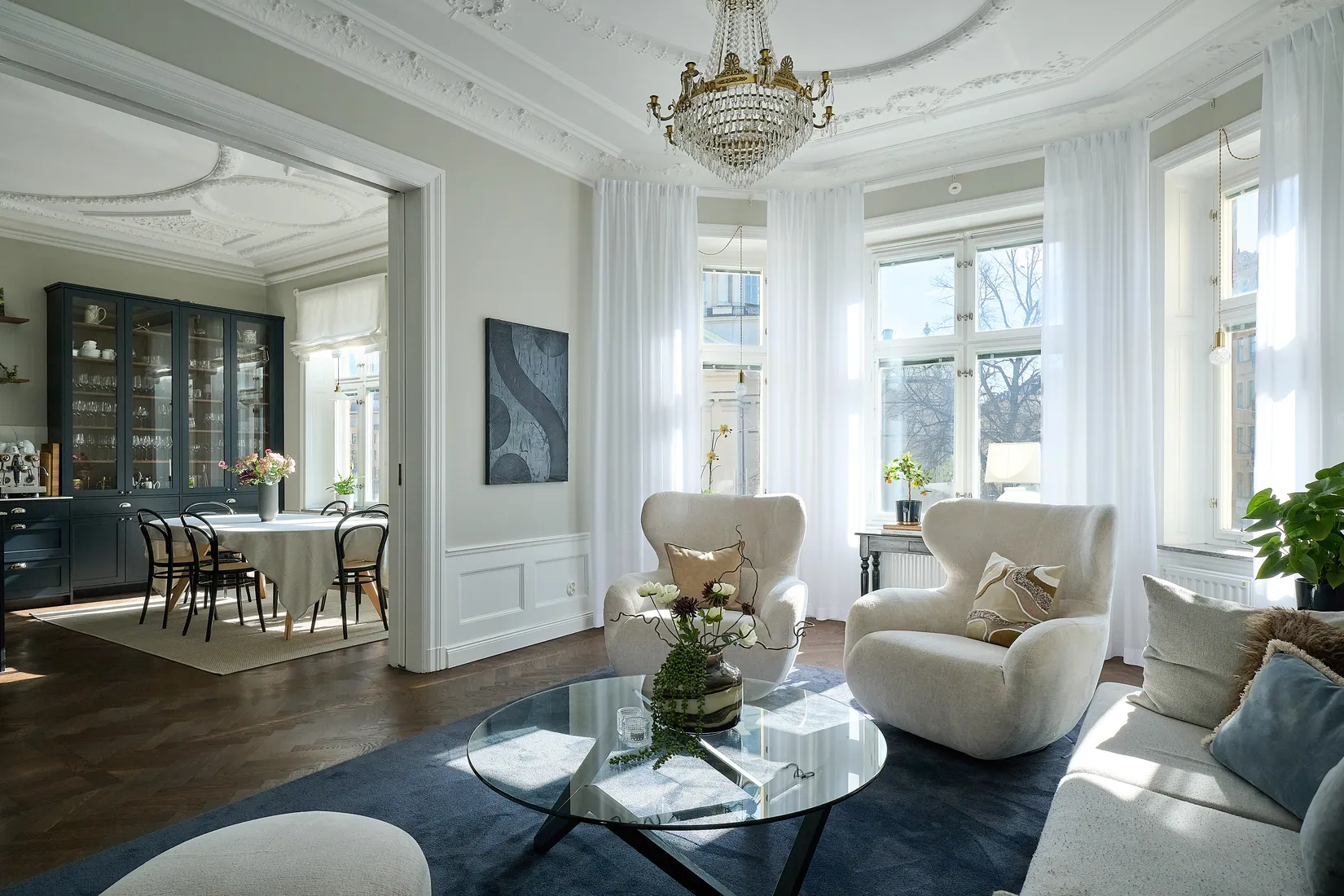 Bostadsrätt, Karlbergsvägen 22, Vasastan - Odenplan, Stockholm