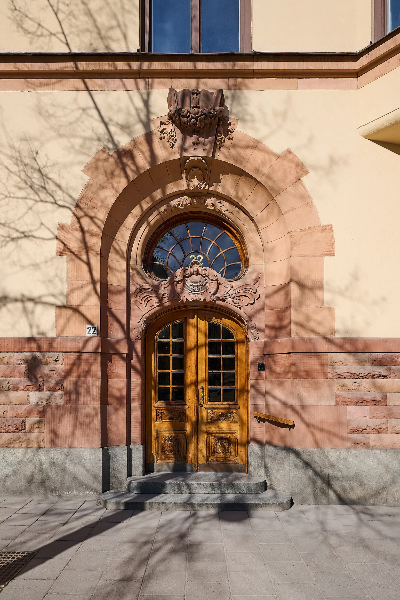 Bostadsrätt, Karlbergsvägen 22, Vasastan - Odenplan, Stockholm