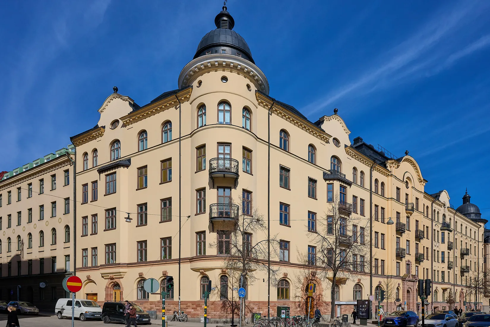 Bostadsrätt, Karlbergsvägen 22, Vasastan - Odenplan, Stockholm