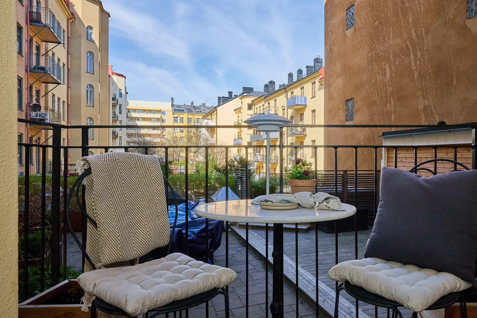 Bostadsrätt, Karlbergsvägen 22, Vasastan - Odenplan, Stockholm