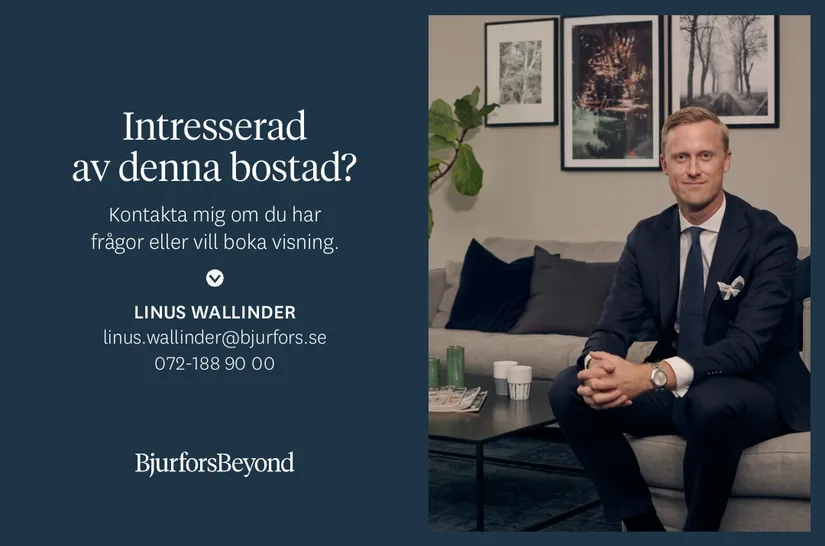 Bostadsrätt, Karlbergsvägen 22, Vasastan - Odenplan, Stockholm