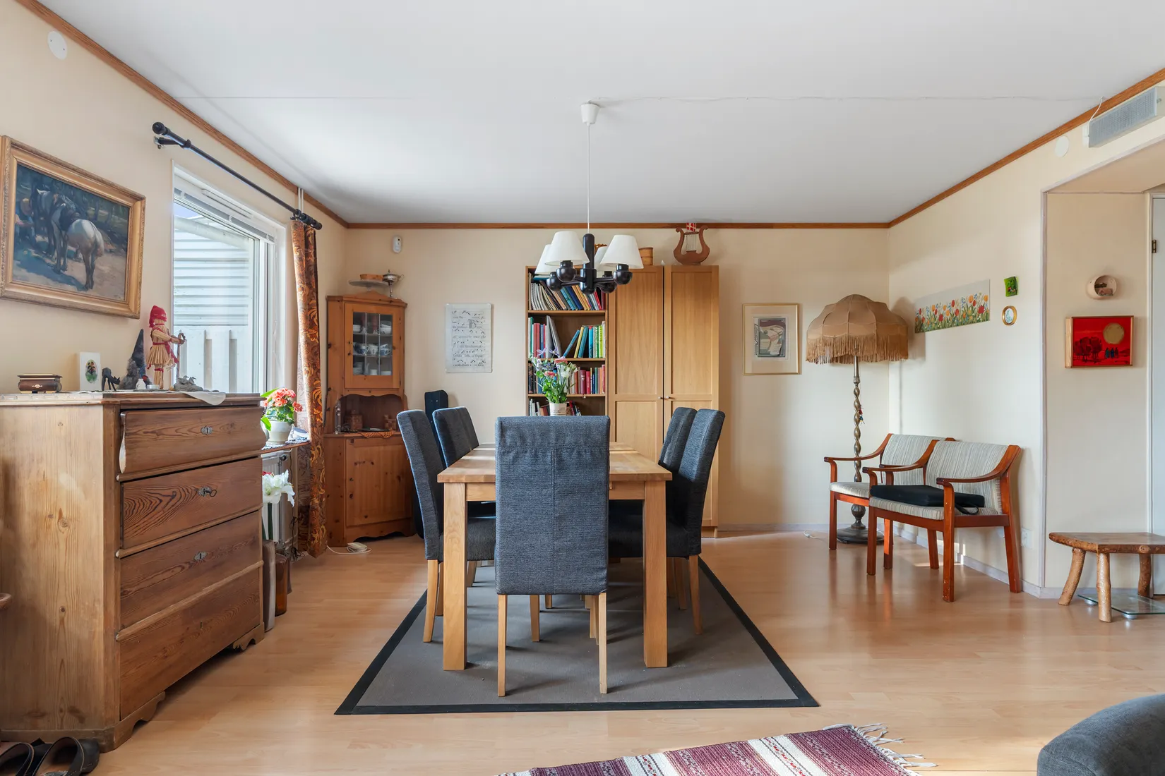 Bostadsrätt, Västra Fjärilsvägen 126, Lextorp, Trollhättan