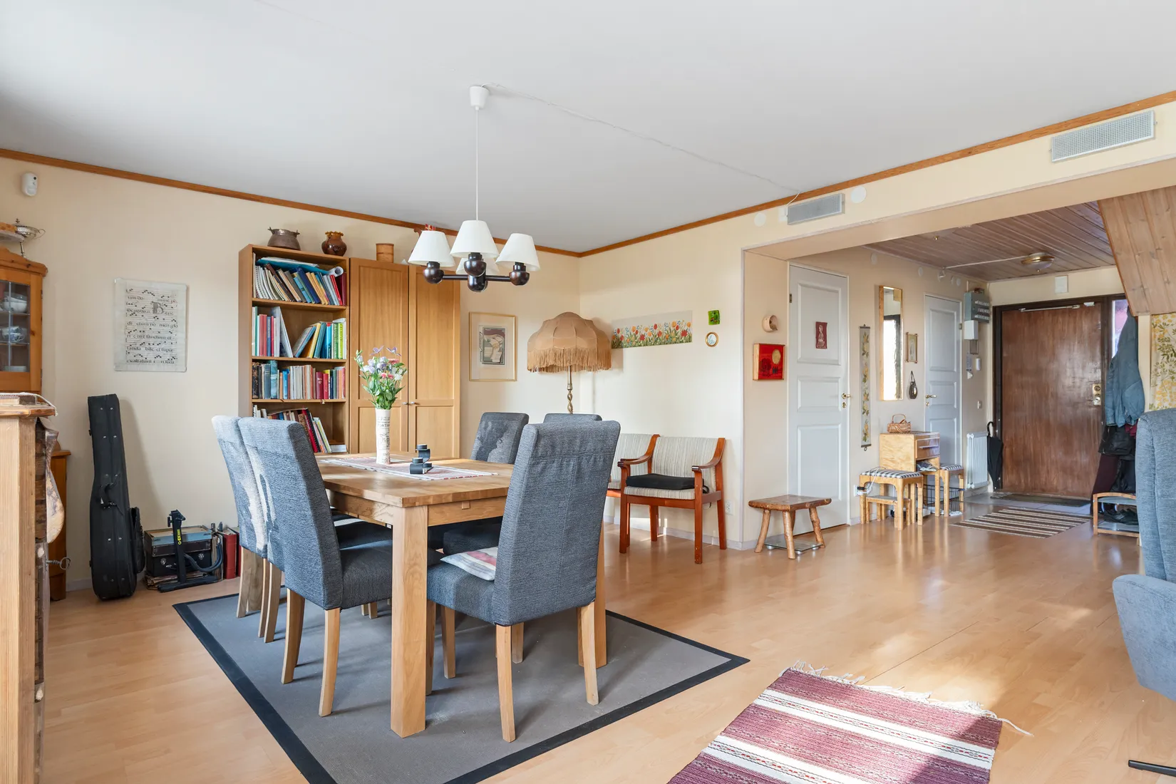 Bostadsrätt, Västra Fjärilsvägen 126, Lextorp, Trollhättan