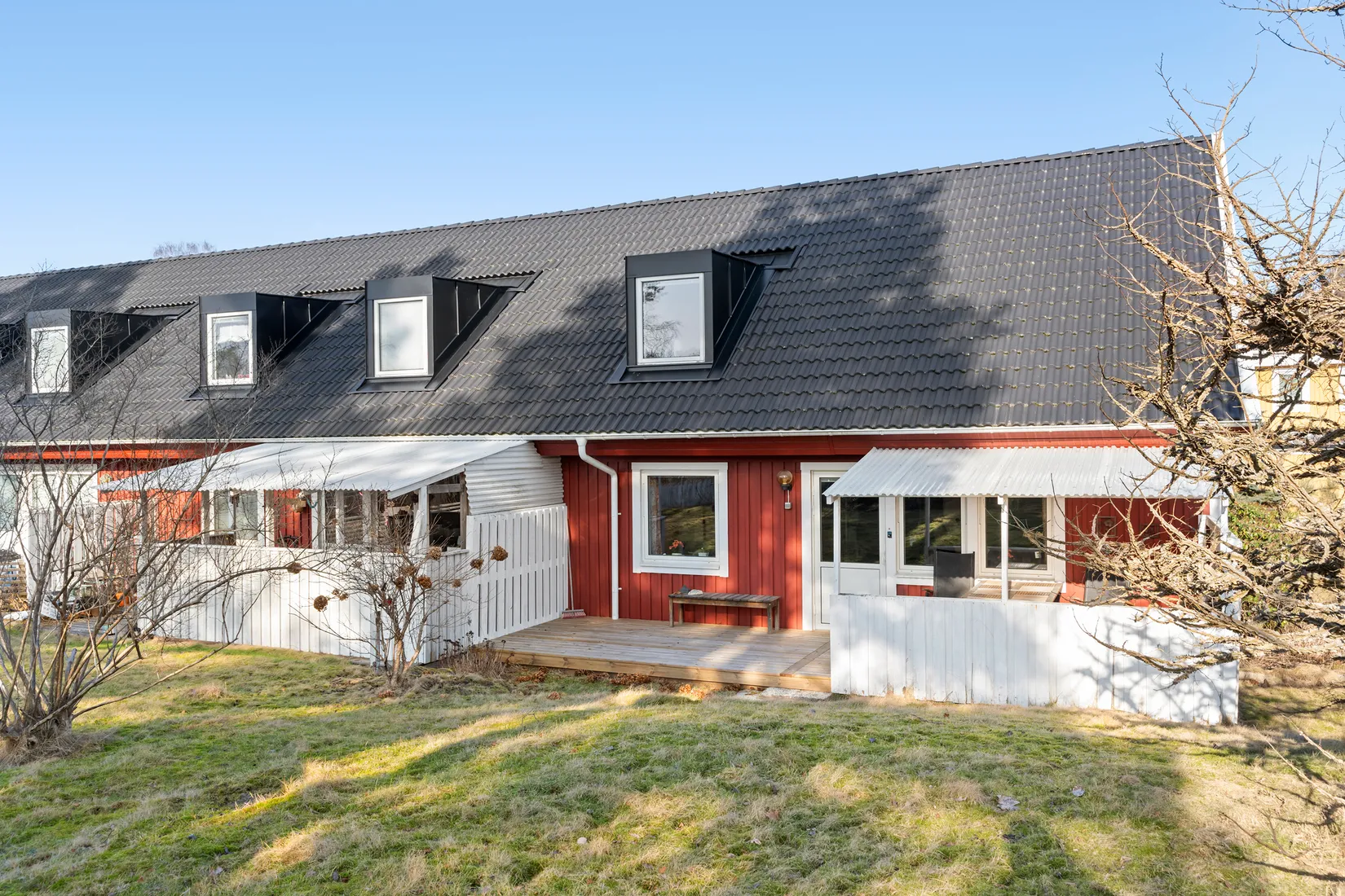 Bostadsrätt, Västra Fjärilsvägen 126, Lextorp, Trollhättan