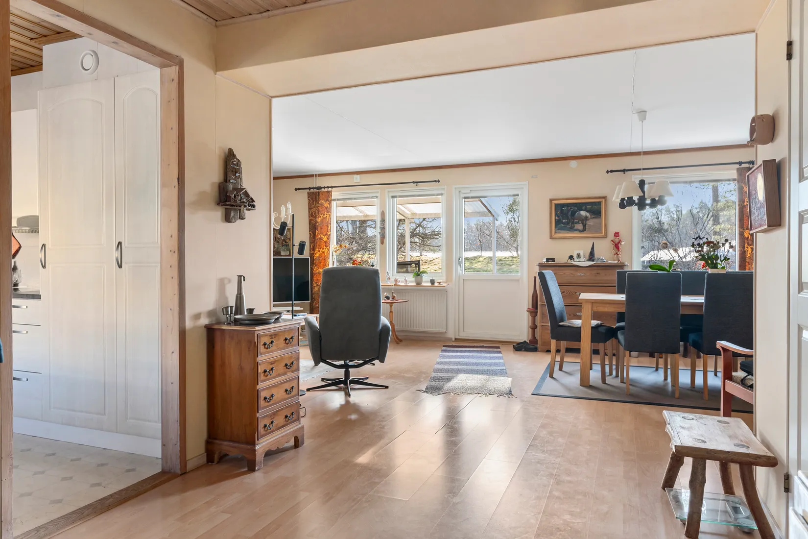 Bostadsrätt, Västra Fjärilsvägen 126, Lextorp, Trollhättan