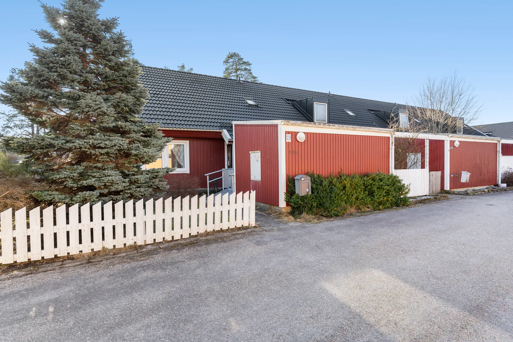 Bostadsrätt, Västra Fjärilsvägen 126, Lextorp, Trollhättan