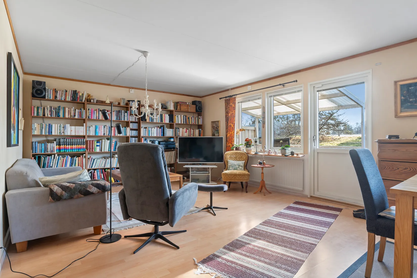 Bostadsrätt, Västra Fjärilsvägen 126, Lextorp, Trollhättan
