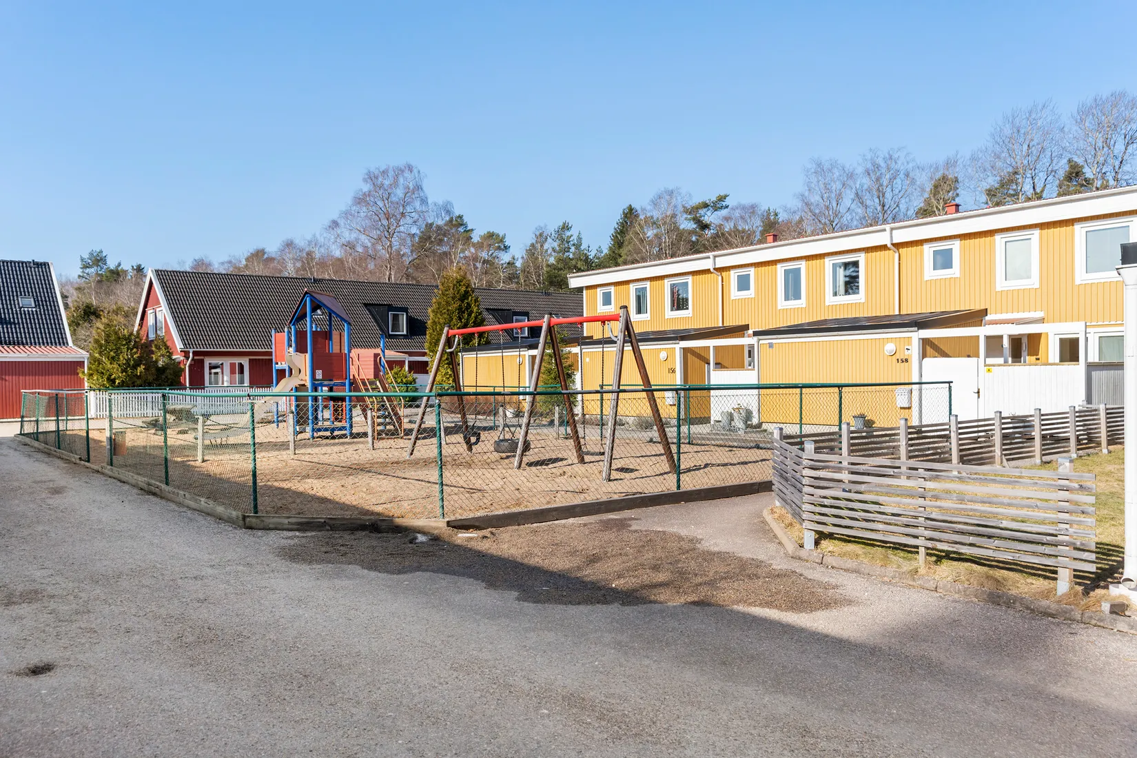 Bostadsrätt, Västra Fjärilsvägen 126, Lextorp, Trollhättan