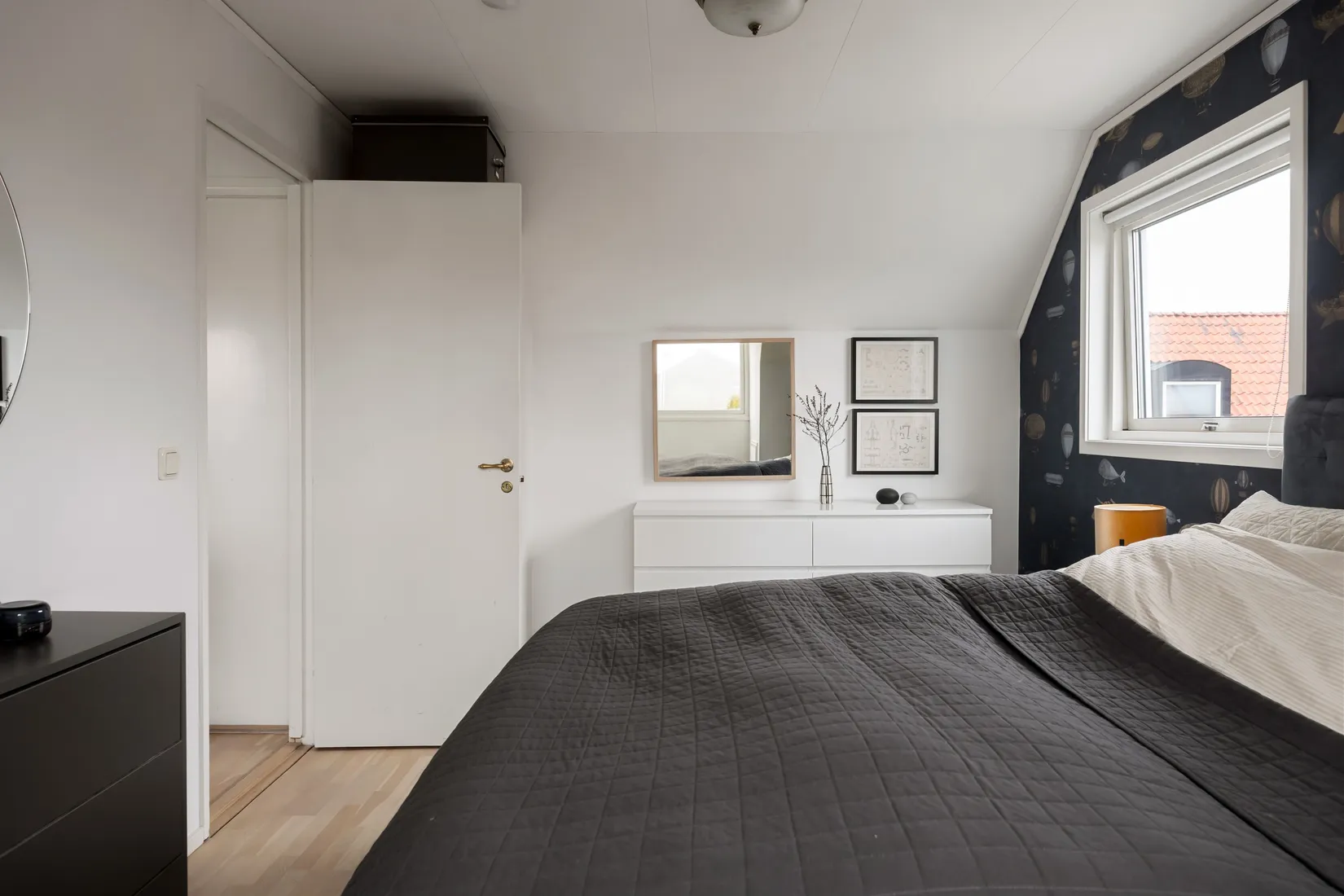 Villa, Spektrumsgatan 69, Göteborg