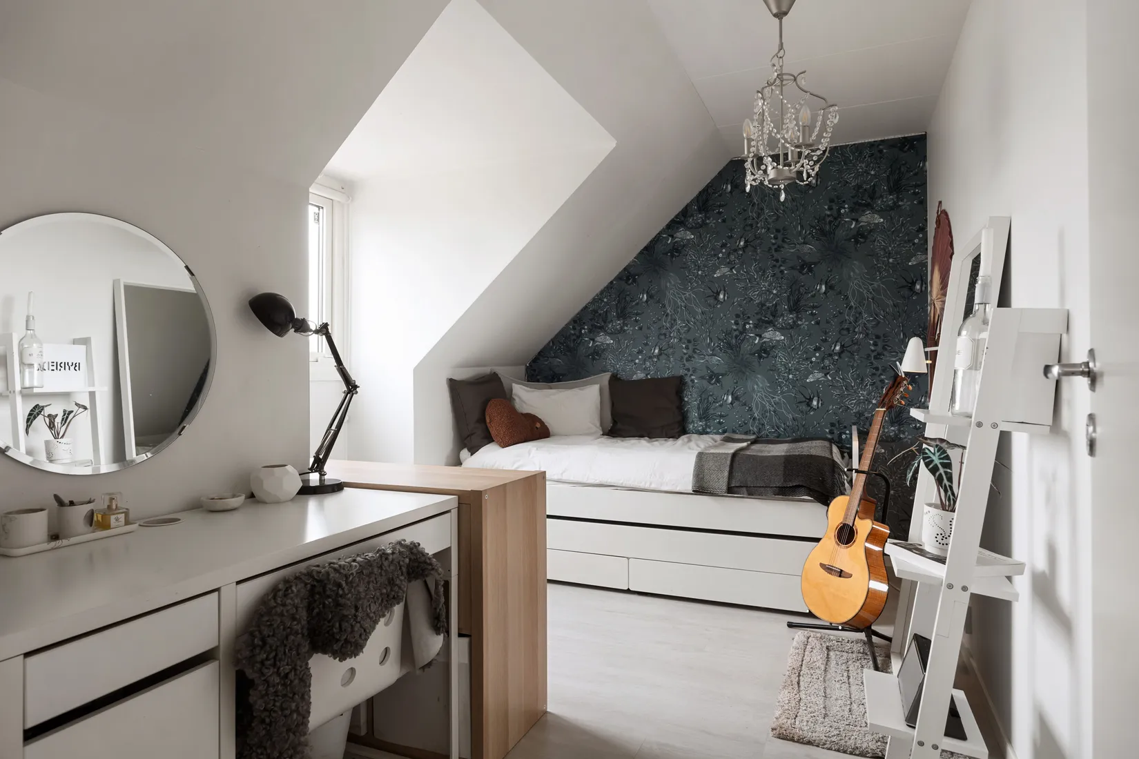 Villa, Spektrumsgatan 69, Göteborg