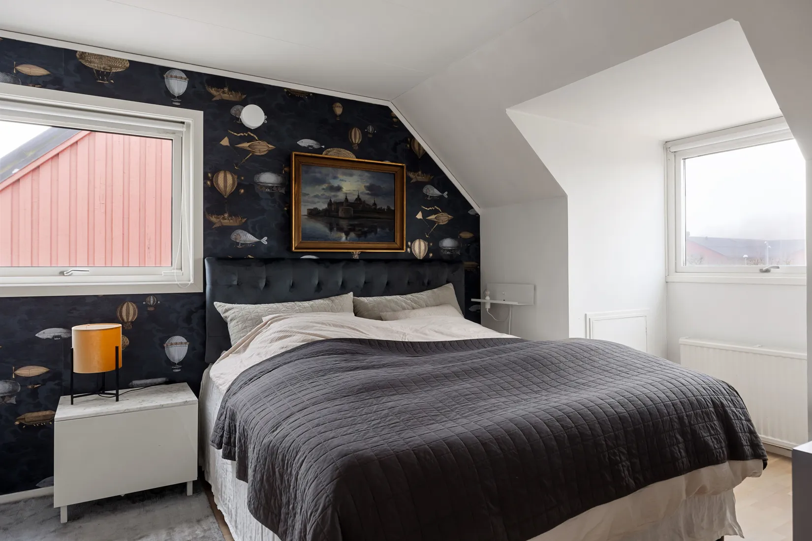 Villa, Spektrumsgatan 69, Göteborg