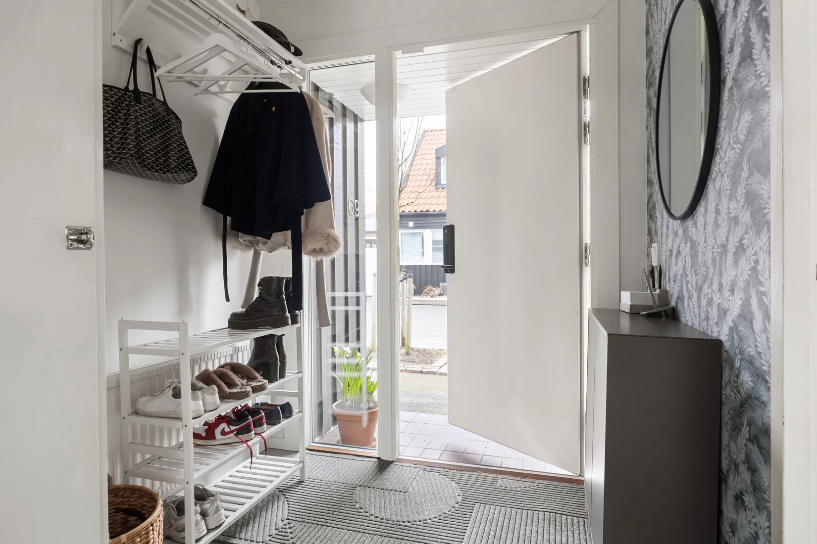 Villa, Spektrumsgatan 69, Göteborg