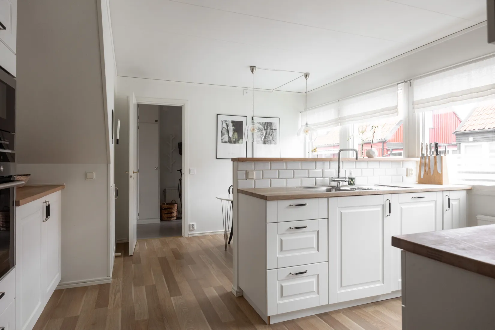 Villa, Spektrumsgatan 69, Göteborg