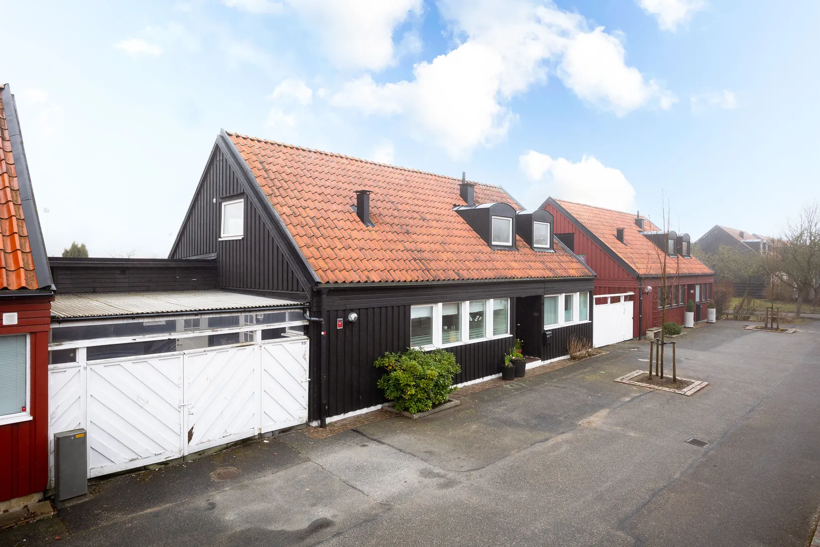 Villa, Spektrumsgatan 69, Göteborg