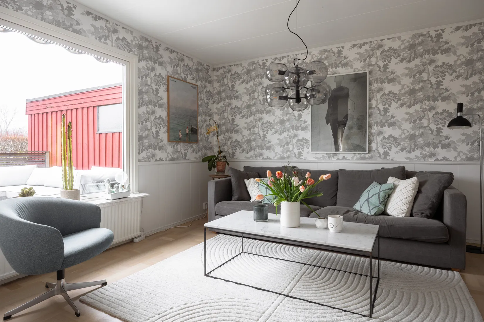 Villa, Spektrumsgatan 69, Göteborg