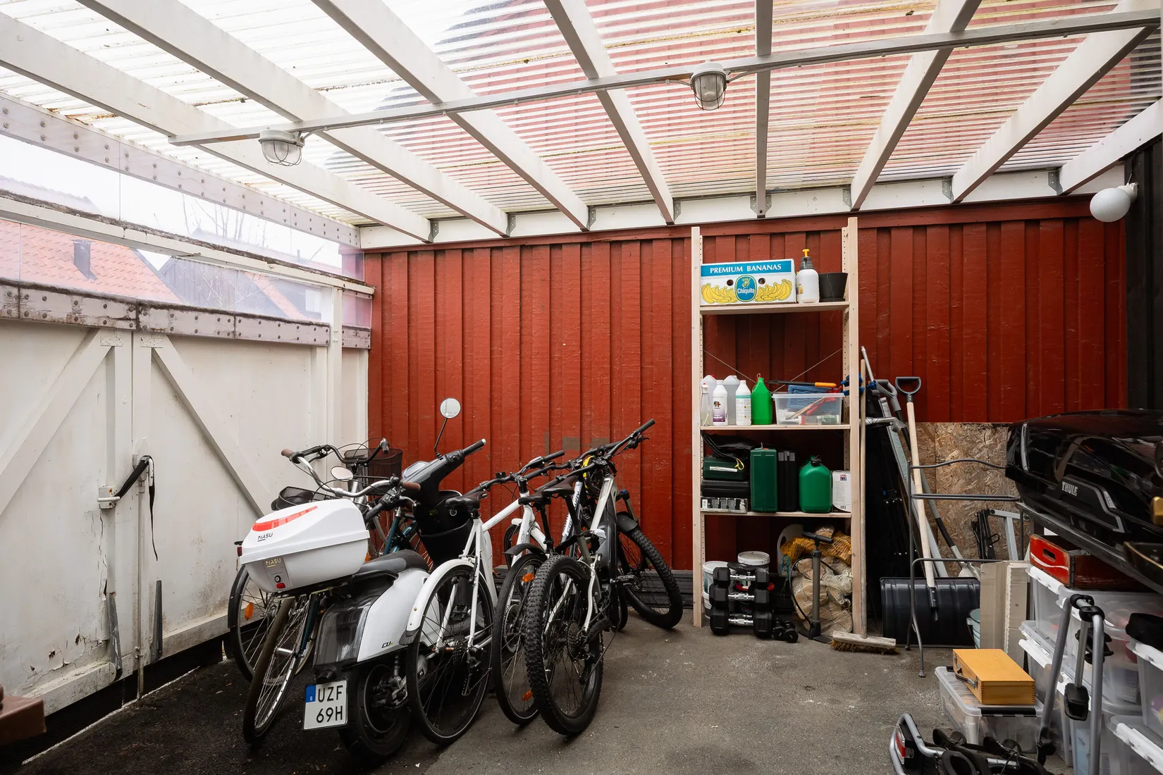 Villa, Spektrumsgatan 69, Göteborg