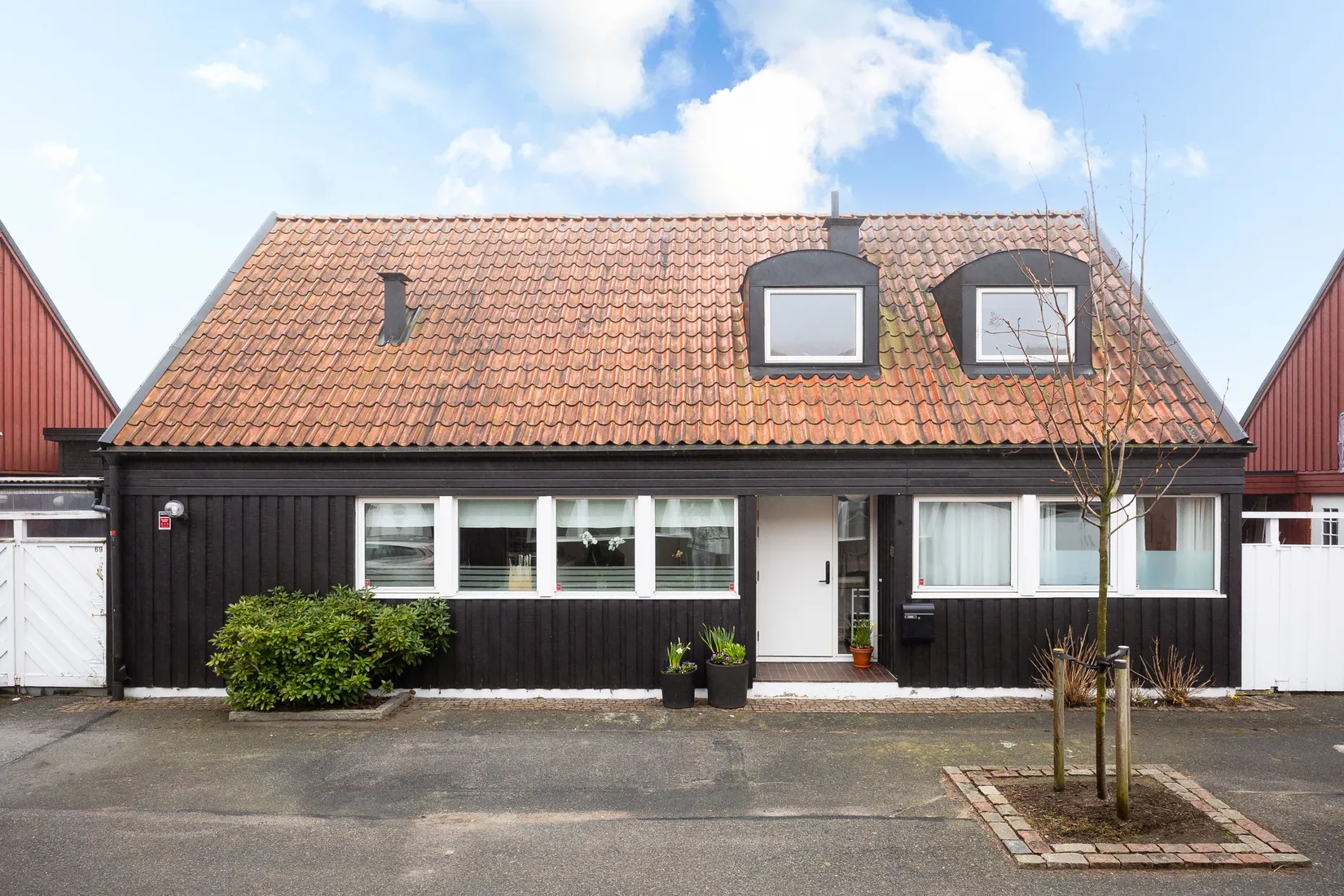 Villa, Spektrumsgatan 69, Göteborg