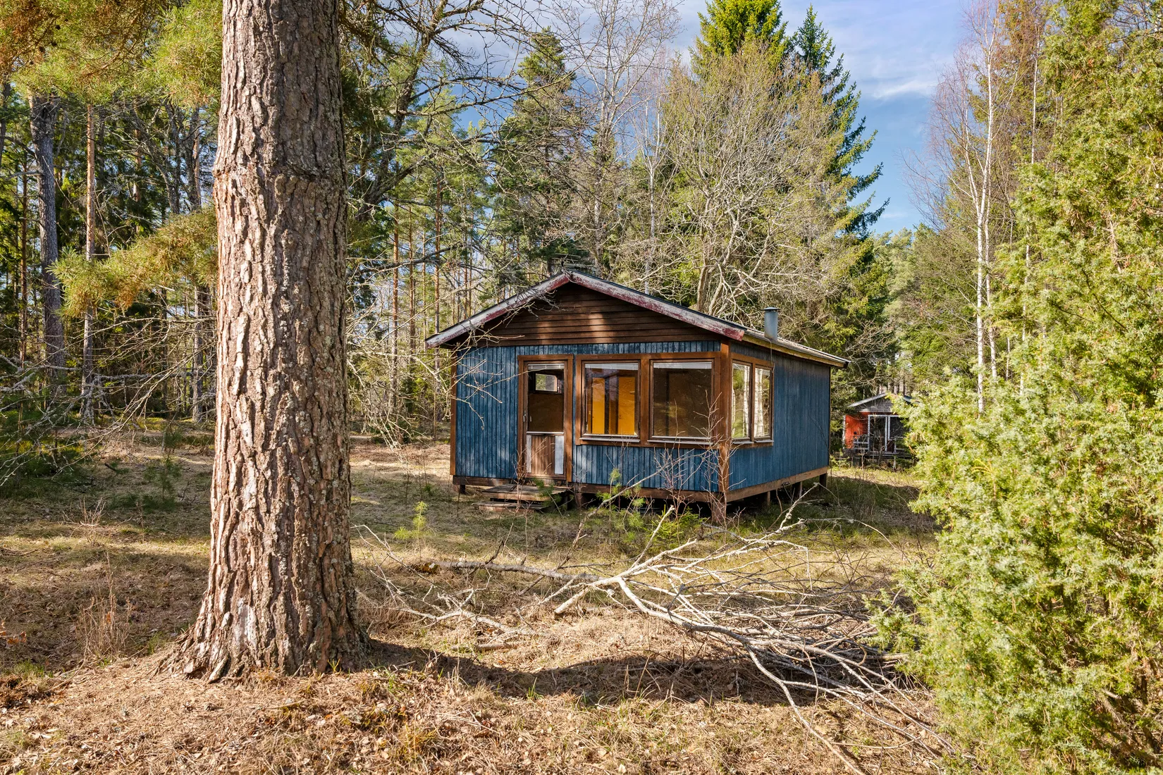 Fritidshus, Smedstorp 4, Ekerö Adelsö, Ekerö