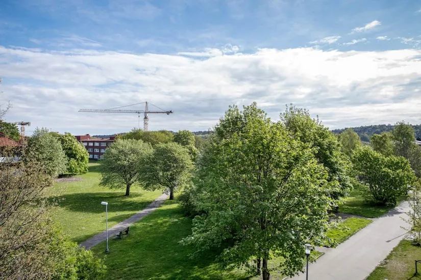 Bostadsrätt, Svängrumsgatan 75, Flatås, Göteborg