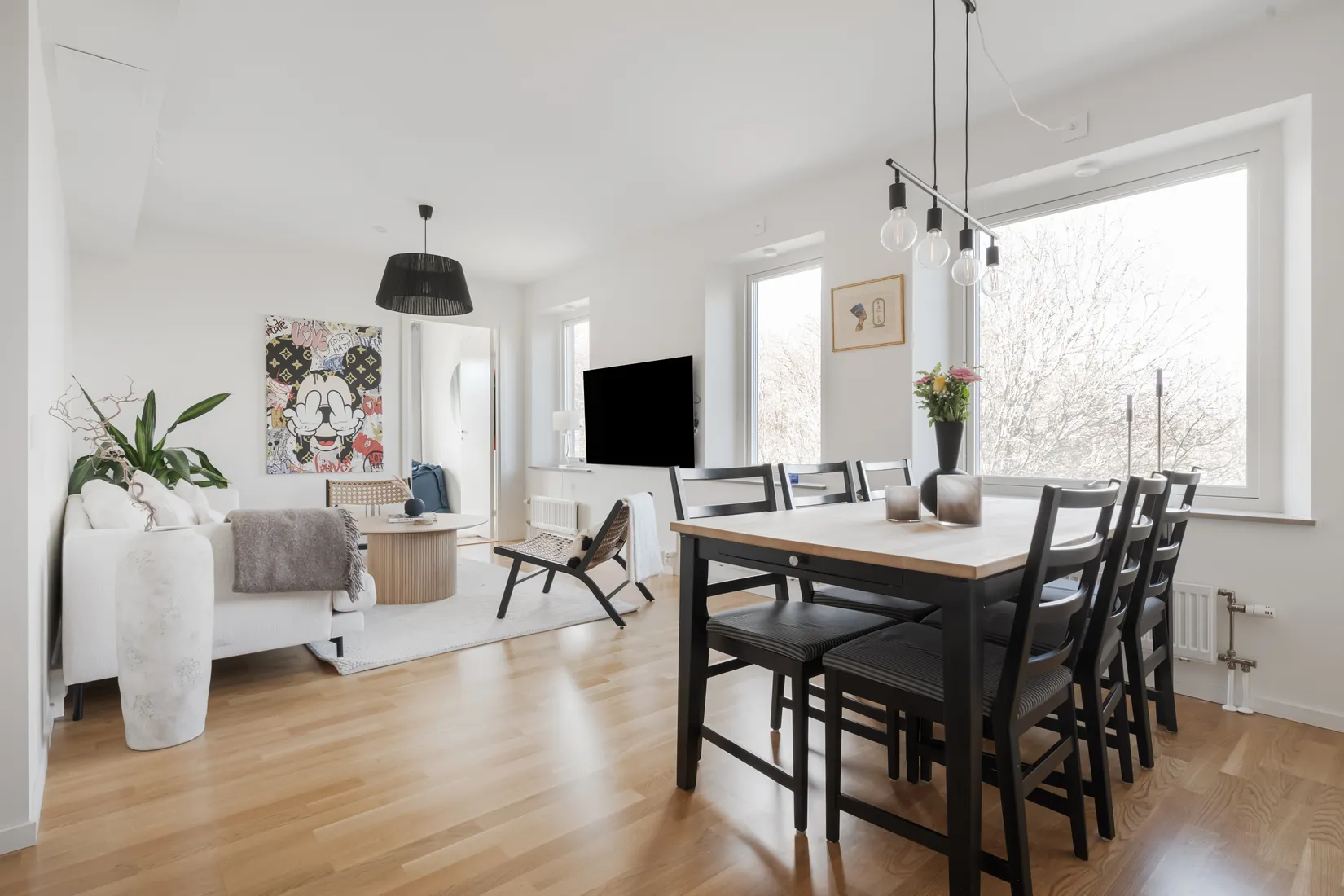 Bostadsrätt, Svängrumsgatan 75, Flatås, Göteborg