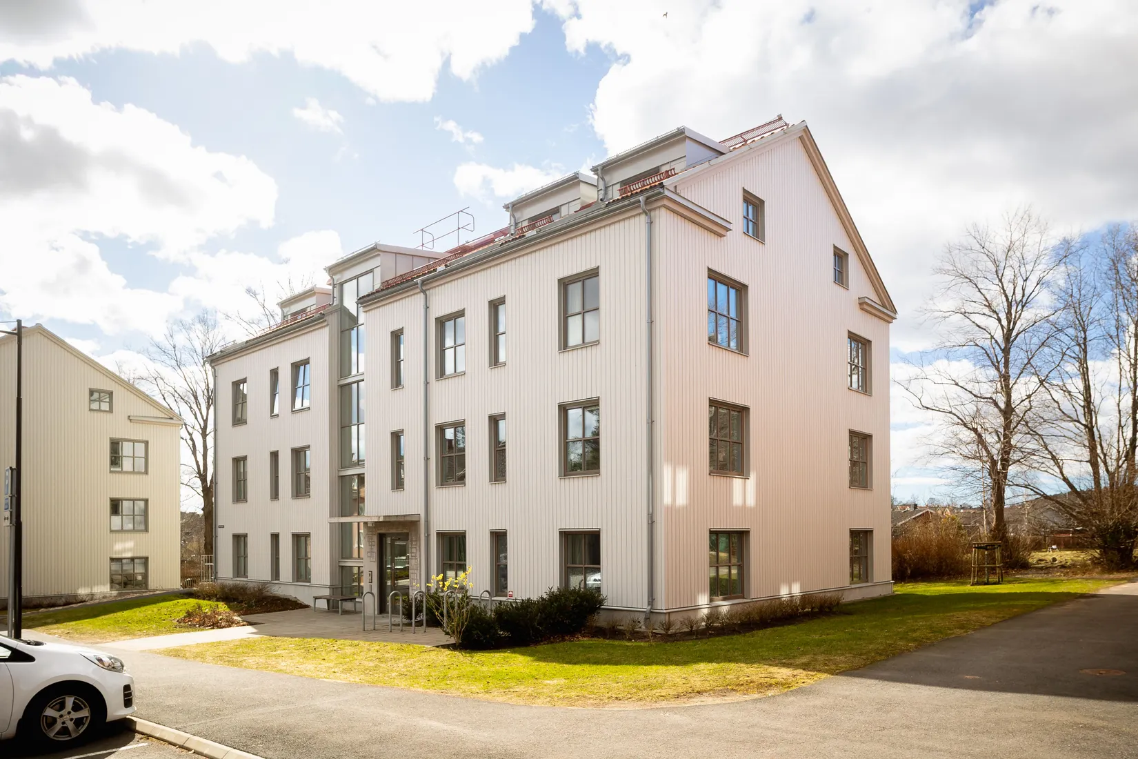 Bostadsrätt, Fjällbo Ängsväg 1, Göteborg