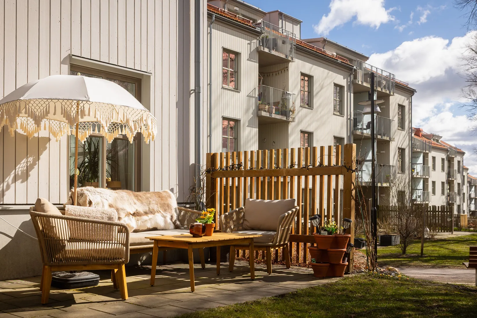 Bostadsrätt, Fjällbo Ängsväg 1, Göteborg