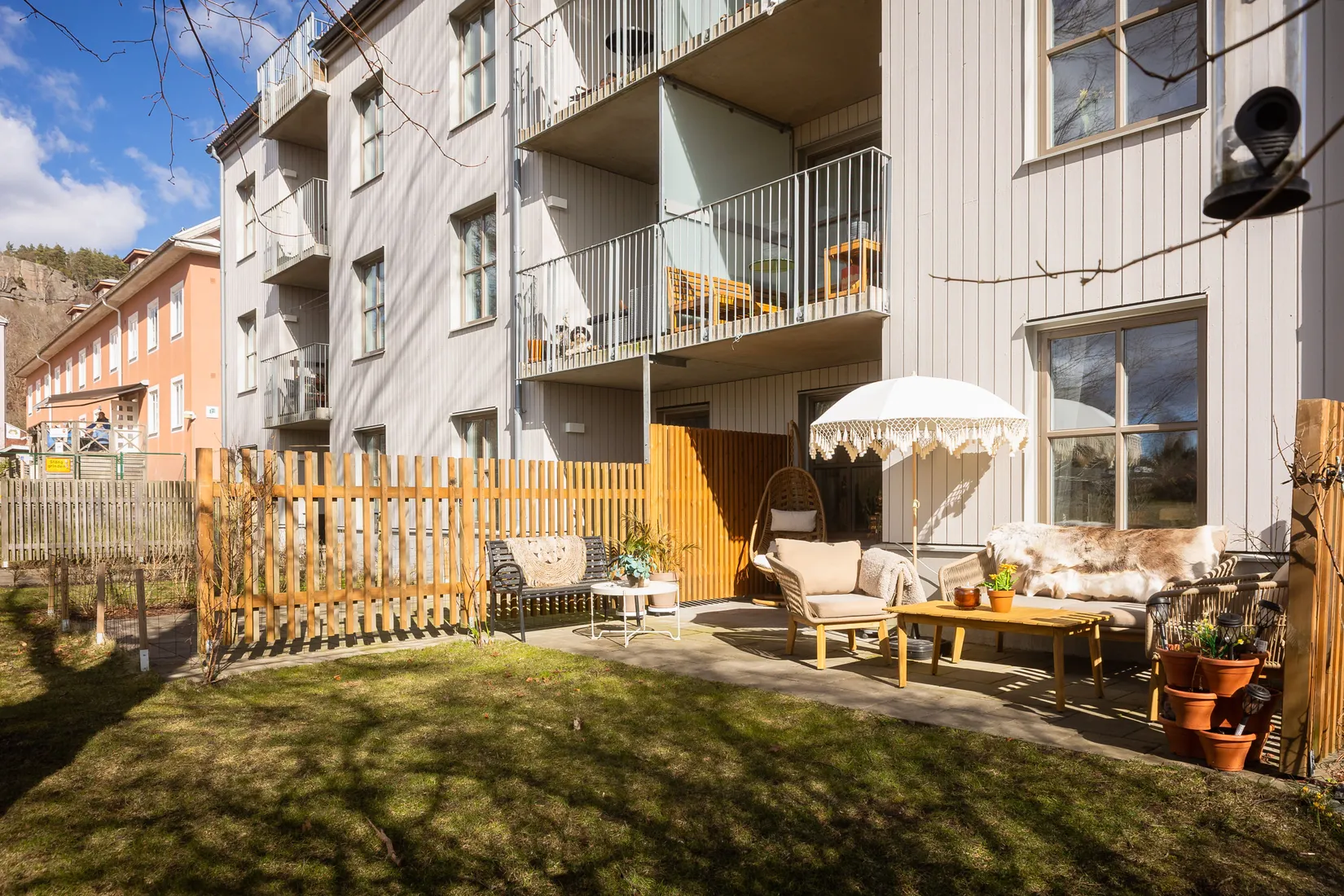 Bostadsrätt, Fjällbo Ängsväg 1, Göteborg