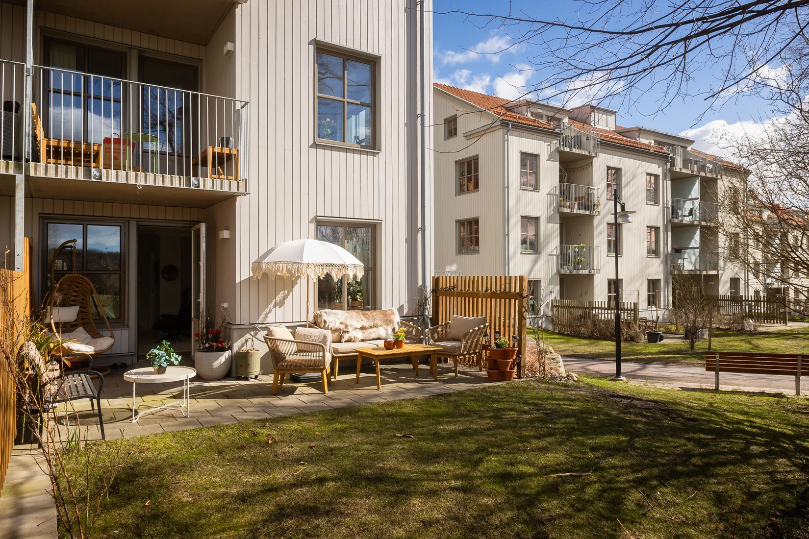 Bostadsrätt, Fjällbo Ängsväg 1, Göteborg