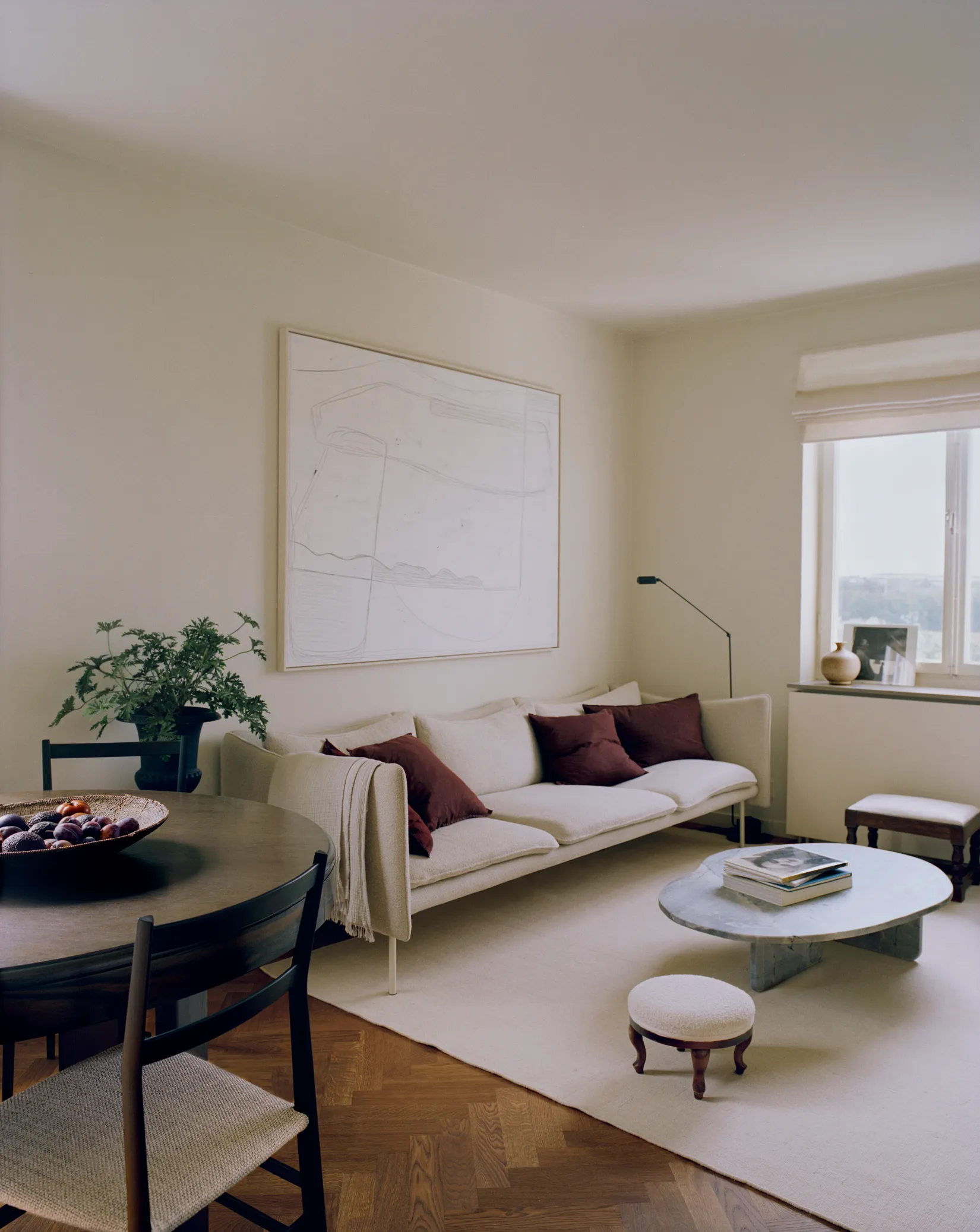 Bostadsrätt, Falsterbovägen 8, 4 tr, Björkhagen, Stockholm