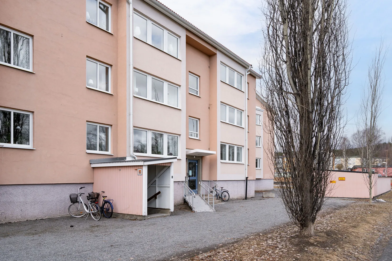 Bostadsrätt, Hyttlidgatan 69C, Norrböle, Skellefteå
