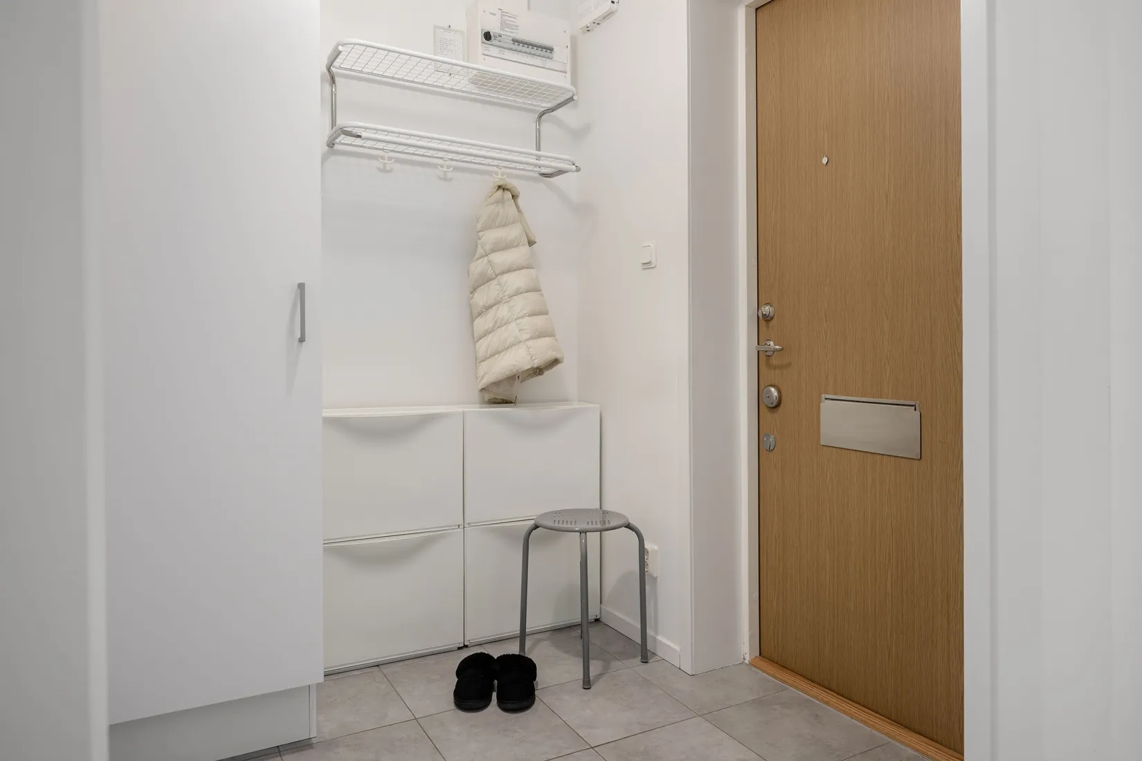 Bostadsrätt, Vintrosagatan 1, Hagsätra, Stockholm