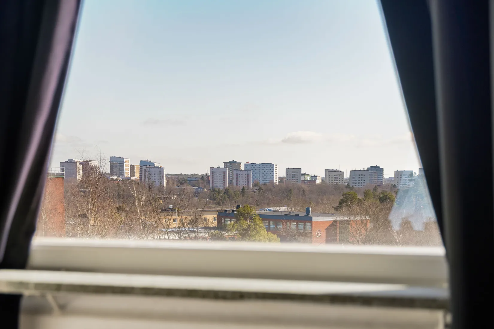 Bostadsrätt, Vintrosagatan 1, Hagsätra, Stockholm