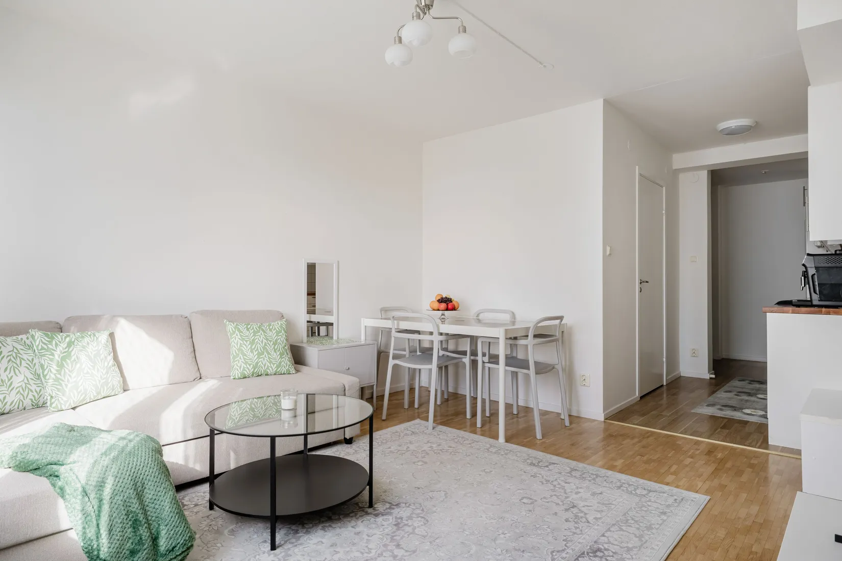 Bostadsrätt, Vintrosagatan 1, Hagsätra, Stockholm