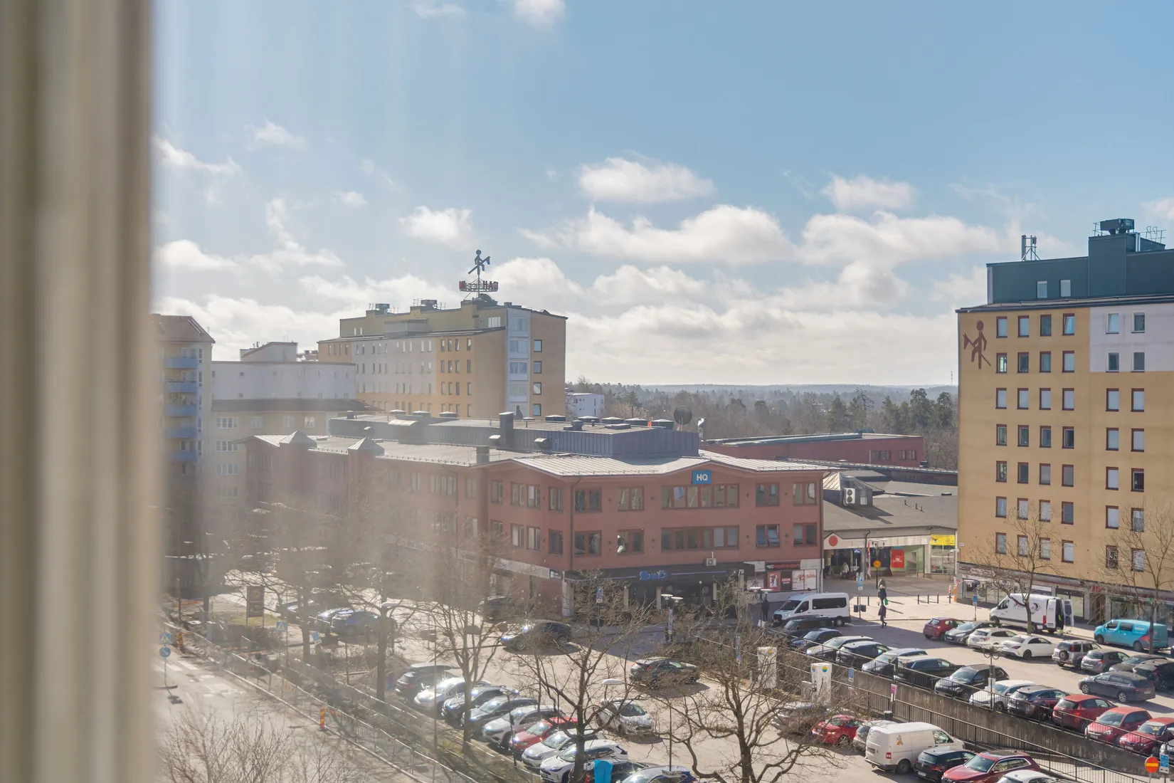 Bostadsrätt, Vintrosagatan 1, Hagsätra, Stockholm