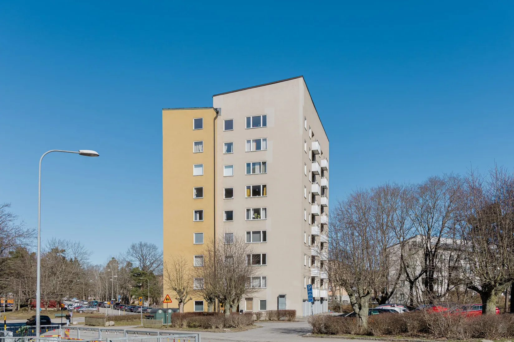 Bostadsrätt, Vintrosagatan 1, Hagsätra, Stockholm