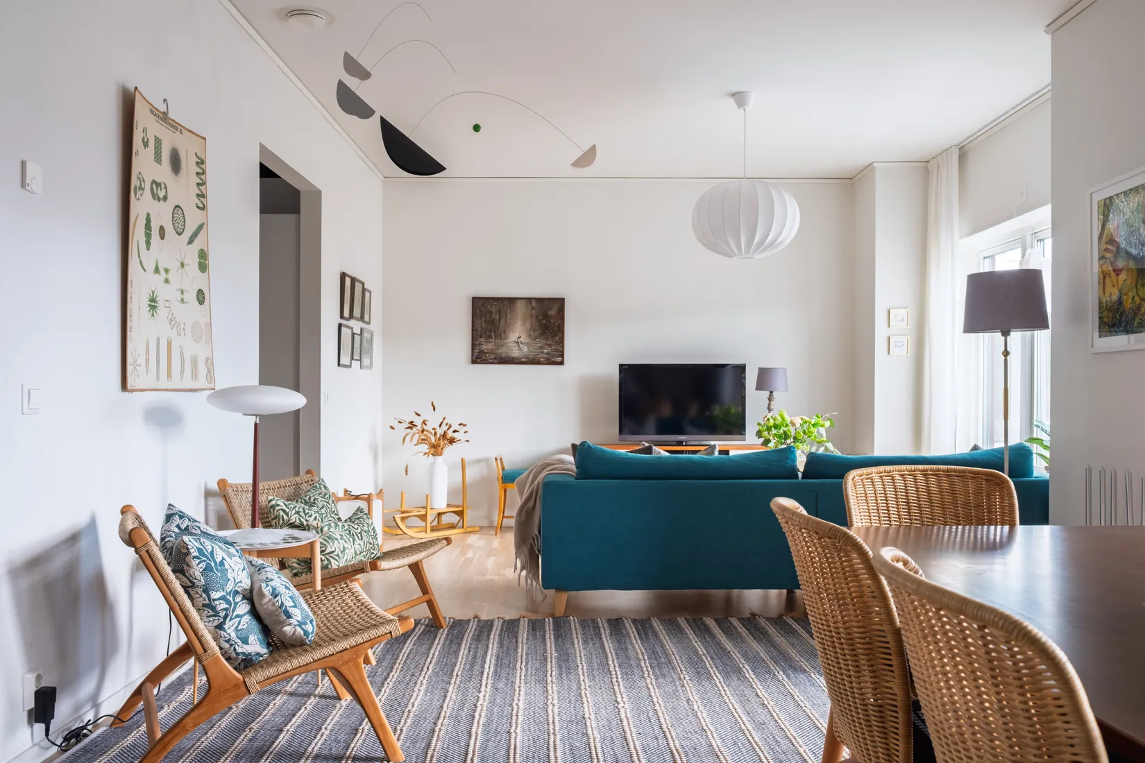 Bostadsrätt, Kyrkängesvägen 1B, Ängarna/Tegefors, Åre