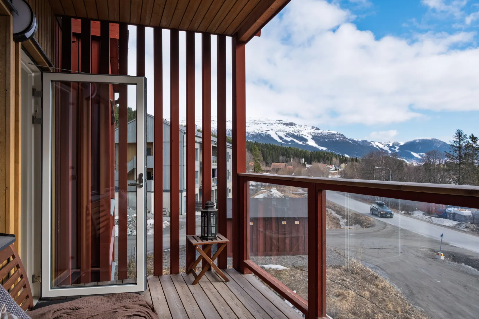 Bostadsrätt, Kyrkängesvägen 1B, Ängarna/Tegefors, Åre