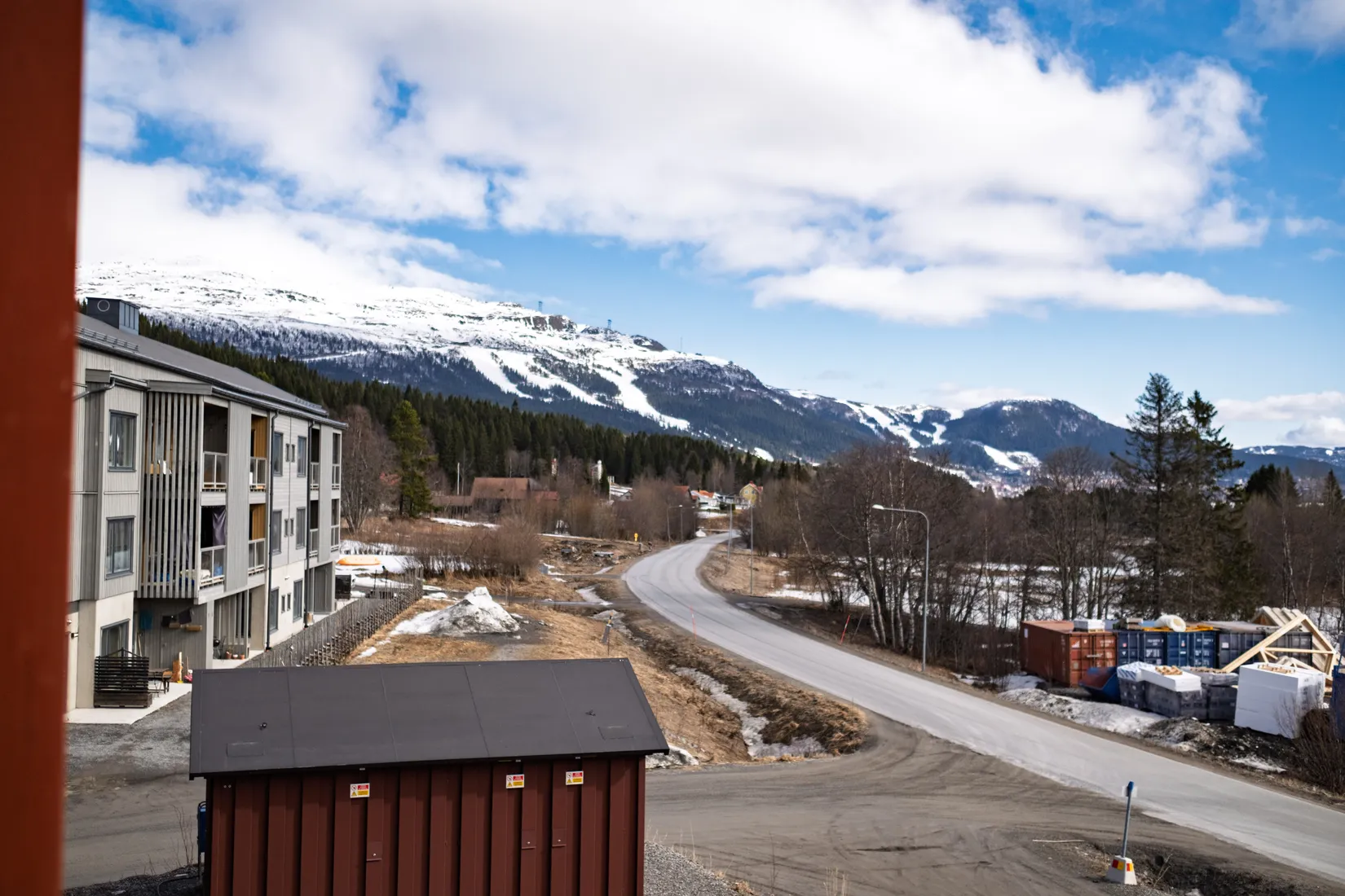 Bostadsrätt, Kyrkängesvägen 1B, Ängarna/Tegefors, Åre