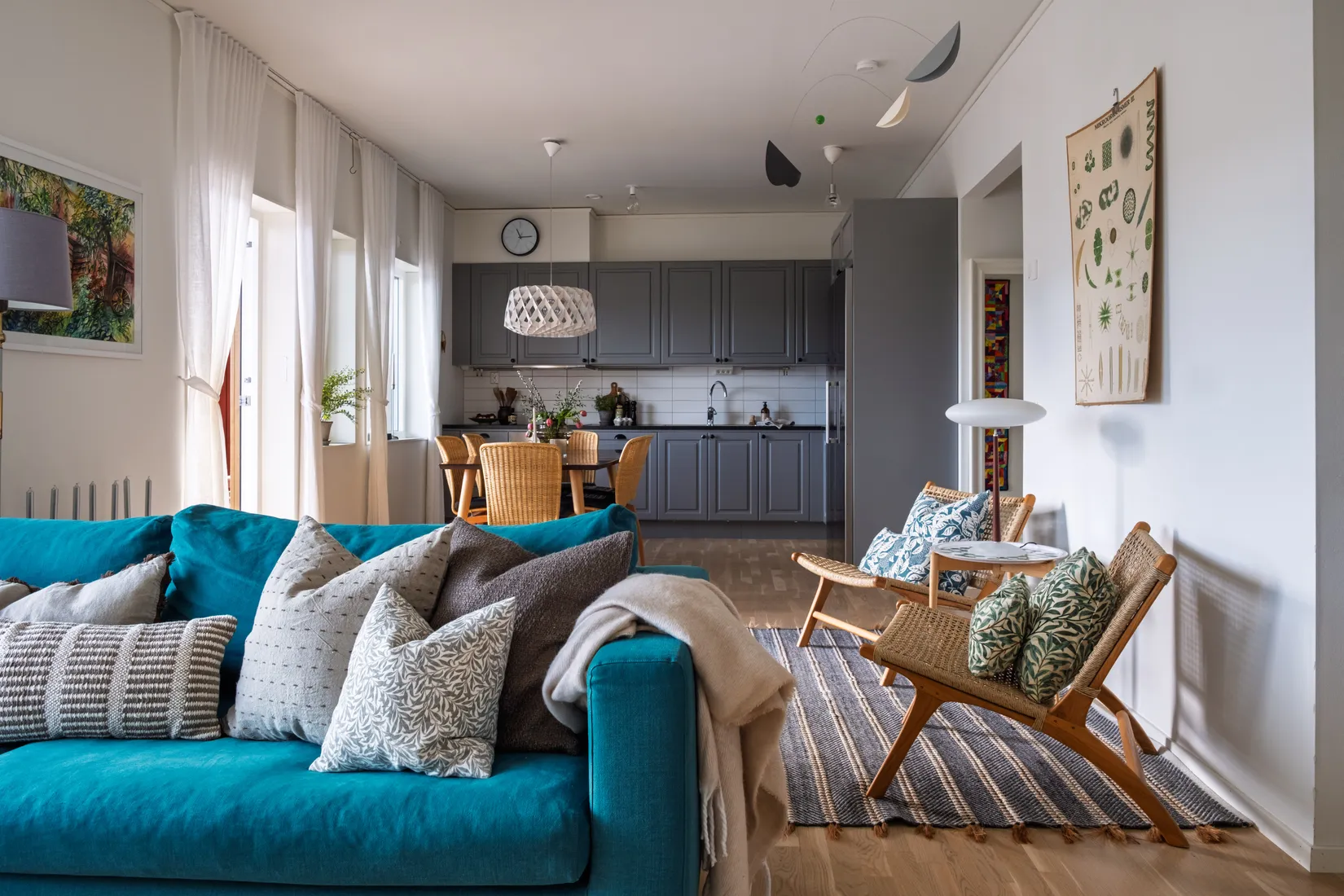 Bostadsrätt, Kyrkängesvägen 1B, Ängarna/Tegefors, Åre