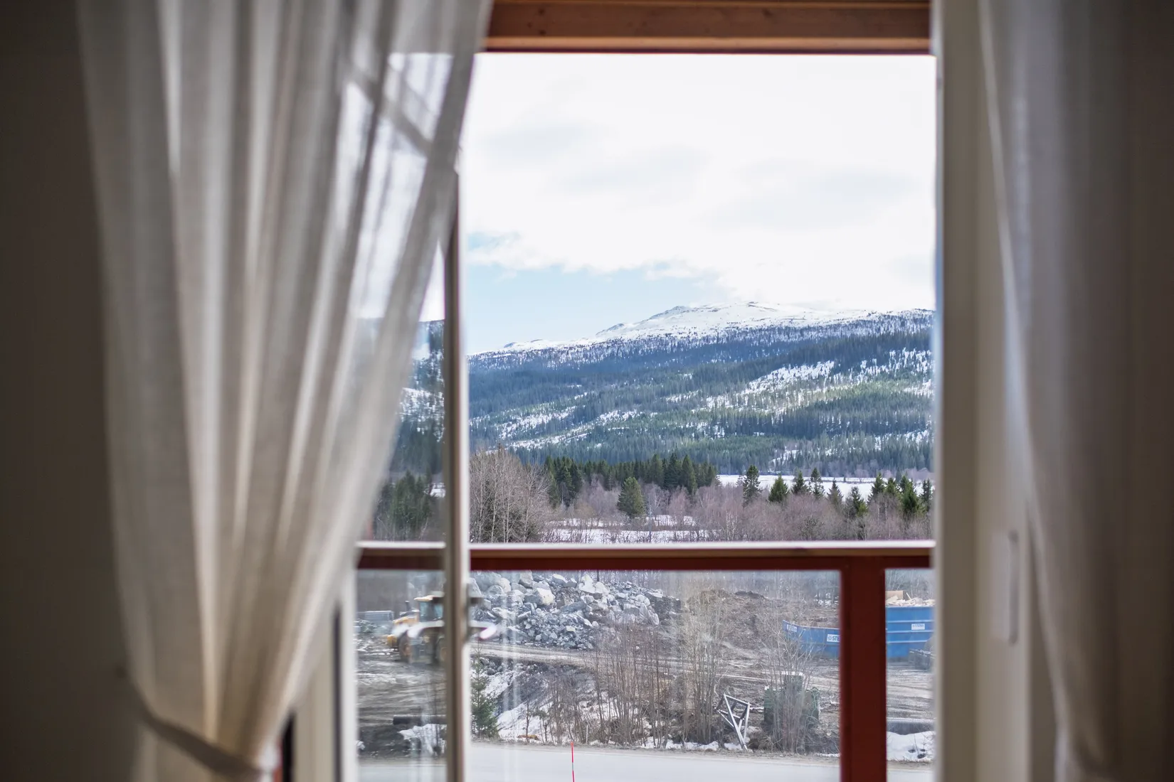 Bostadsrätt, Kyrkängesvägen 1B, Ängarna/Tegefors, Åre